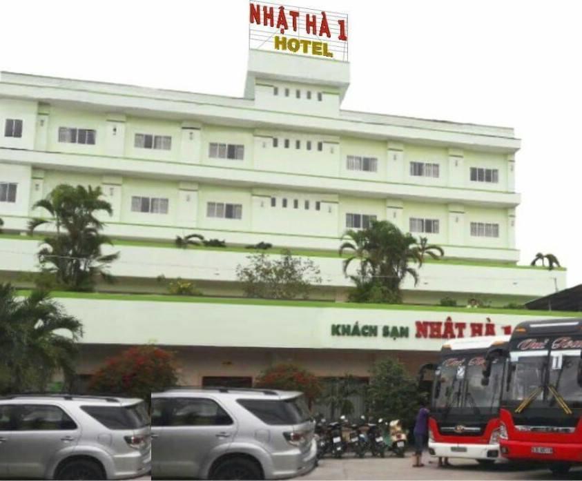 Nhat Ha 1 Hotel Cần Thơ Exterior foto