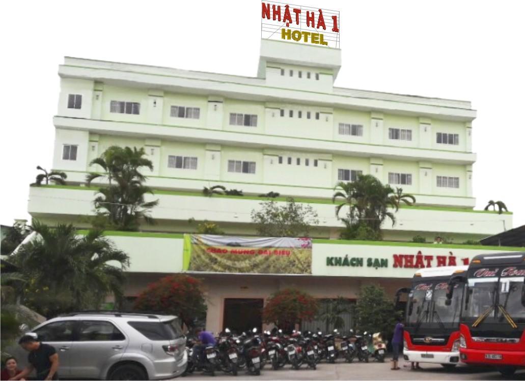 Nhat Ha 1 Hotel Cần Thơ Exterior foto