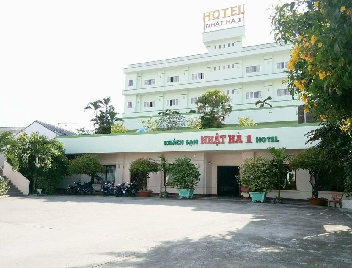 Nhat Ha 1 Hotel Cần Thơ Exterior foto