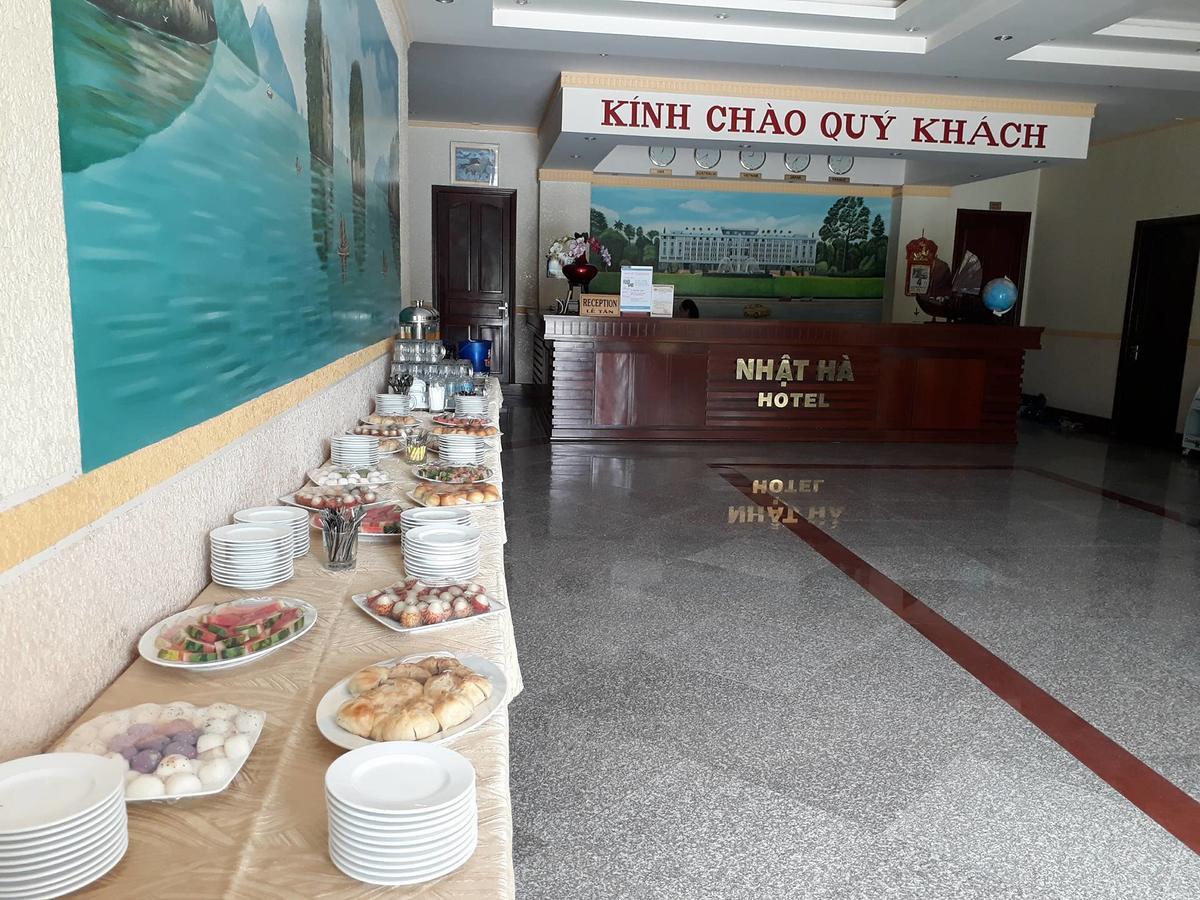 Nhat Ha 1 Hotel Cần Thơ Exterior foto