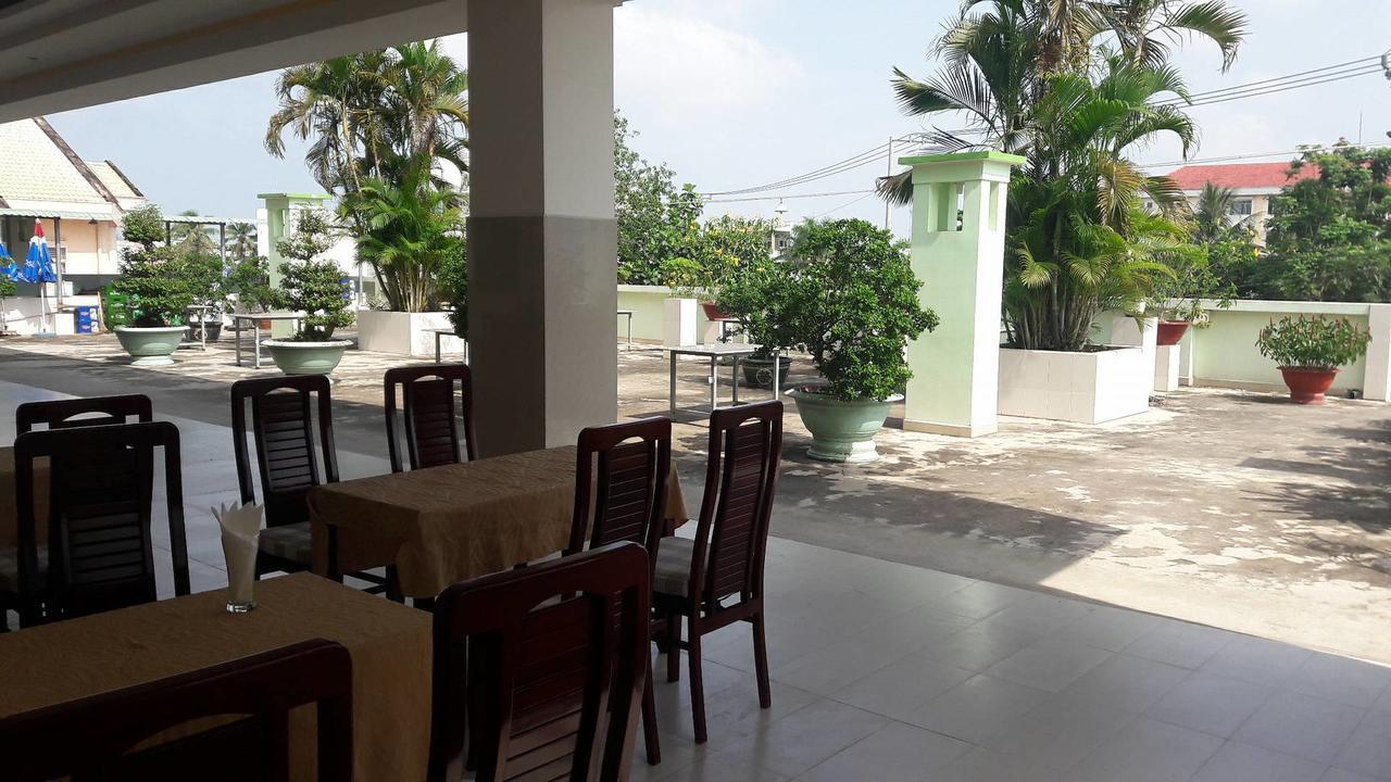 Nhat Ha 1 Hotel Cần Thơ Exterior foto